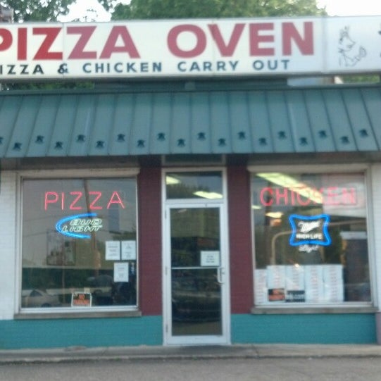 Pizza Oven Canton, OH