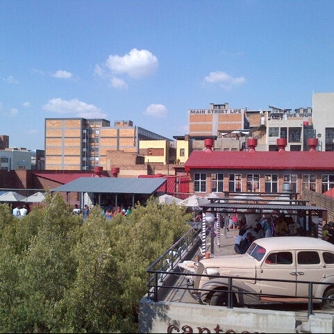 Where's Good? Holiday and vacation recommendations for Johannesburg, South Africa. What's good to see, when's good to go and how's best to get there.
