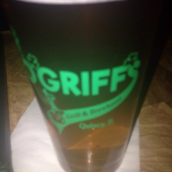 O'Griff's Irish Pub Grill Quincy, IL