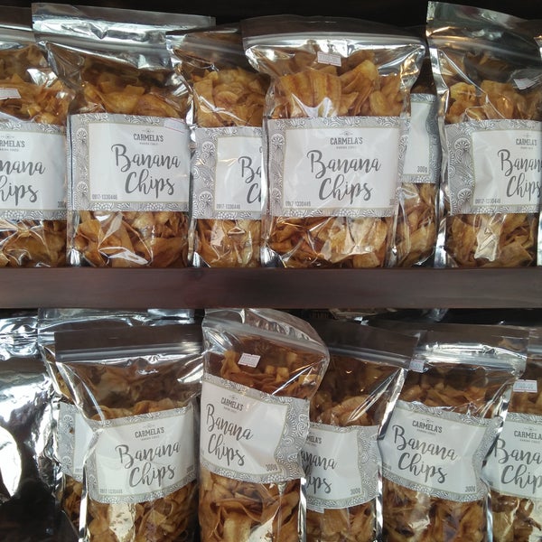 Carmela's Banana Cakes Tagaytay, Cavite