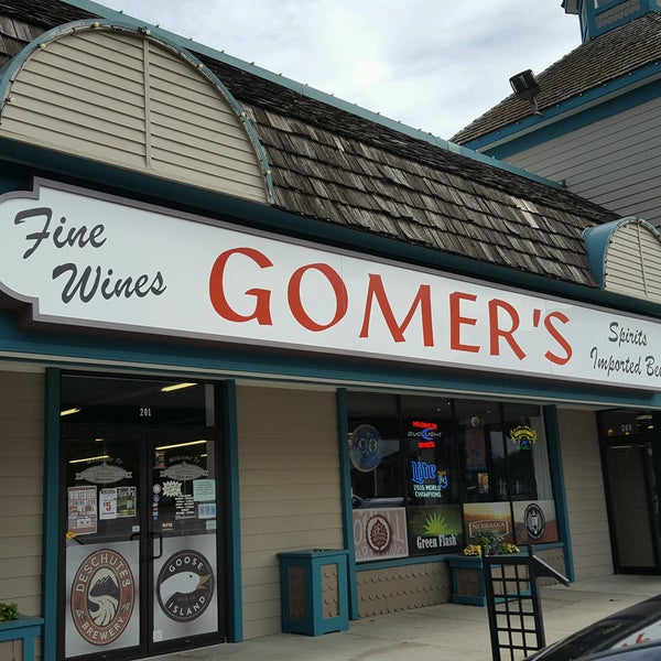 Gomers Liquors Lees Summit, MO