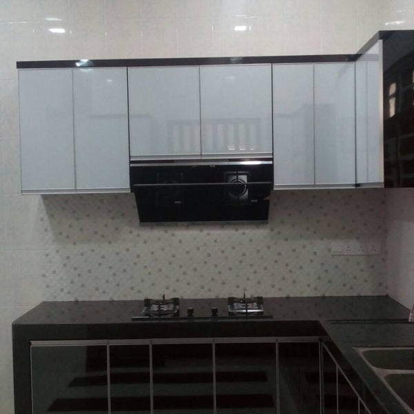 Photos At Kabinet Dapur Kelantan Sendinar Homedeco No 212 Harga Mampu Milik