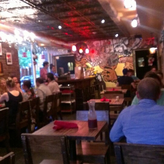 El Centro Mexican Restaurant in South End