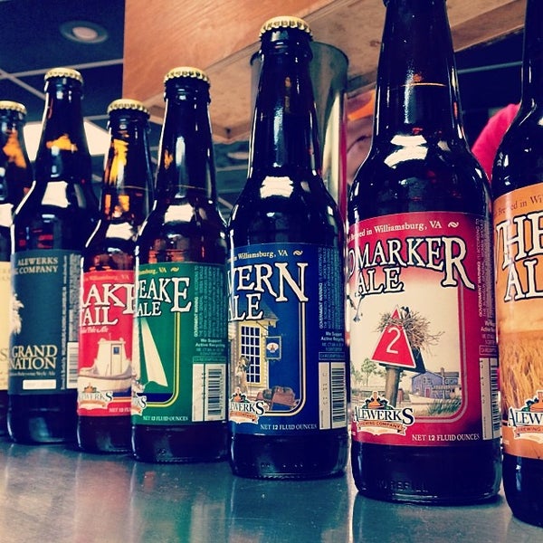 Alewerks Brewing Company 39 tips from 1092 visitors