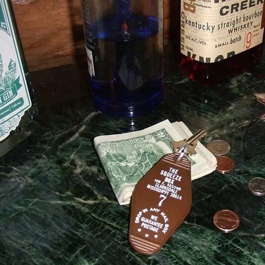 Squeeze Box Hotel in Clarksdale