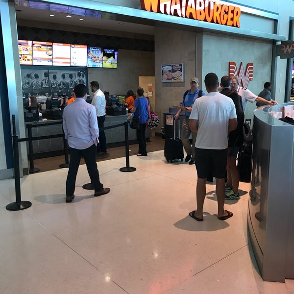 Whataburger Love Field