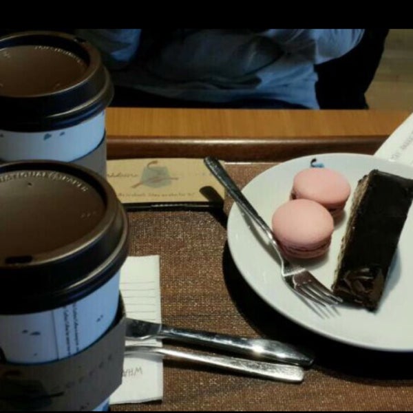 Caribou Coffee Çankaya 198 tavsiye