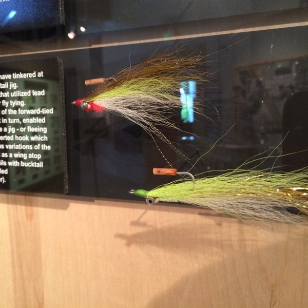 American Museum Of Fly Fishing Manchester Center, VT