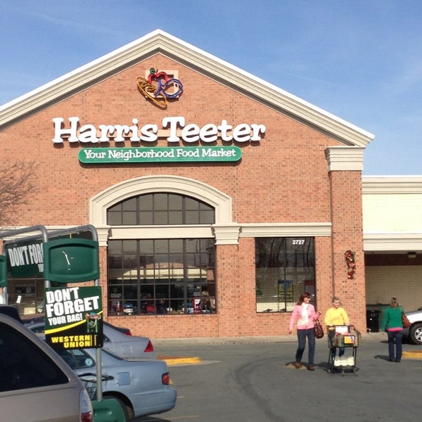 Harris Teeter 12 tips from 983 visitors