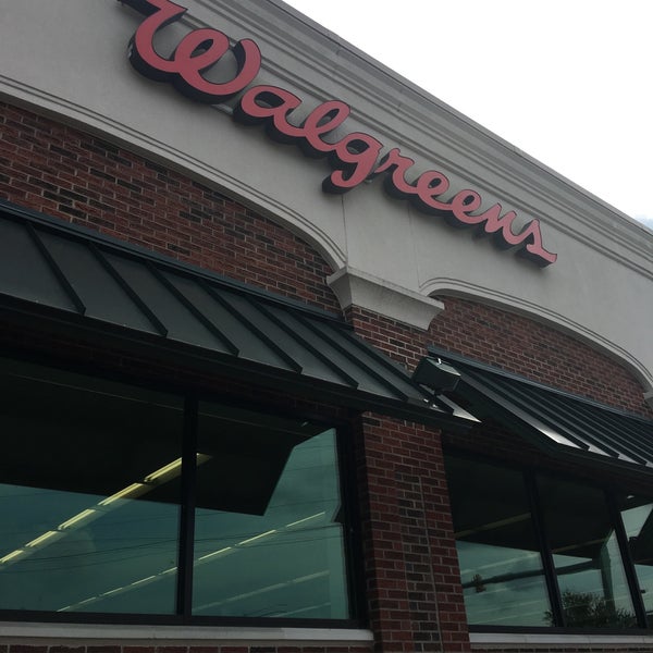 Walgreens 1109 W NC Highway 54