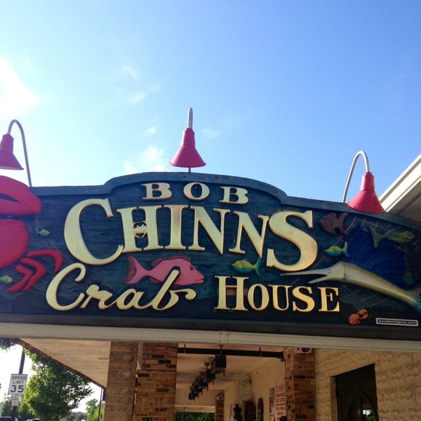 Photos at Bob Chinn's Crab House 393 S Milwaukee Ave