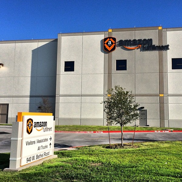 Fulfillment Center DFW6 Southwest Dallas