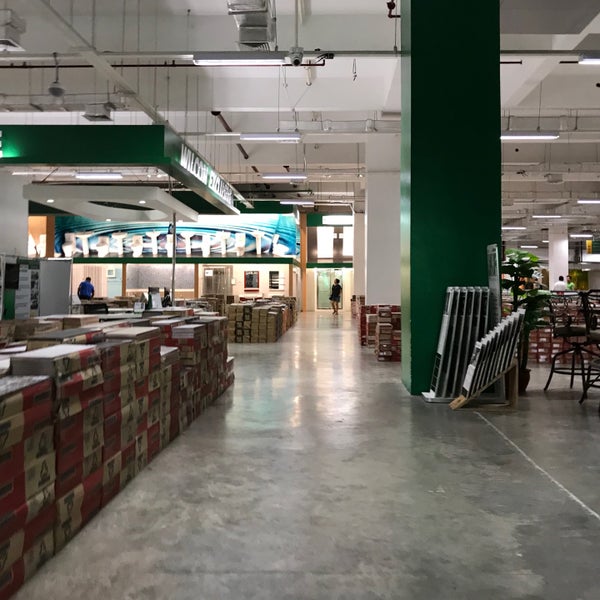 Wilcon Depot Hardware Store in Makati