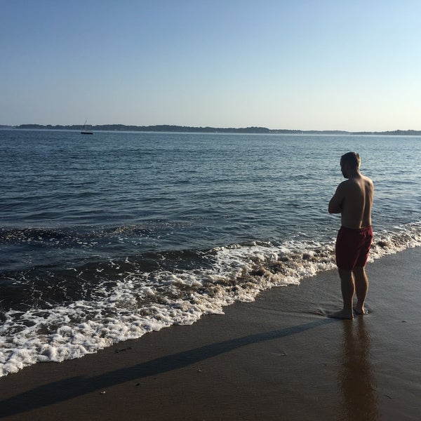 Brackenbury Beach Brackenbury Lane