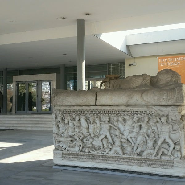 Where's Good? Holiday and vacation recommendations for Thessaloniki, Greece. What's good to see, when's good to go and how's best to get there.