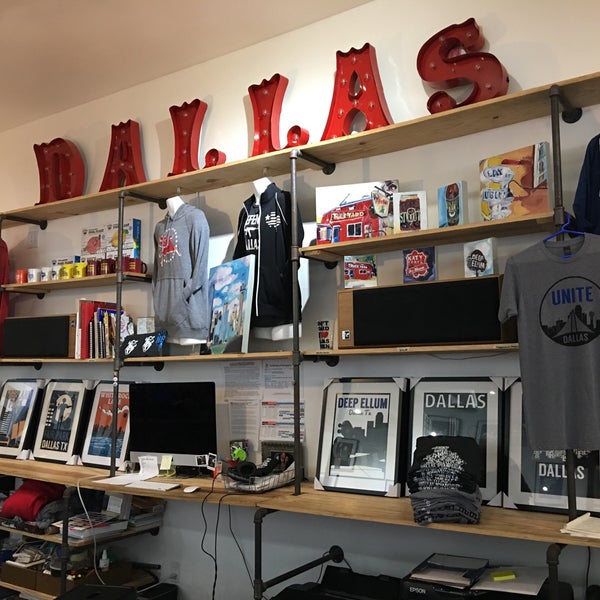 Bullzerk Clothing Store in Lowest Greenville West