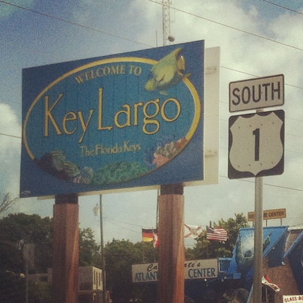 key largo tourist information center