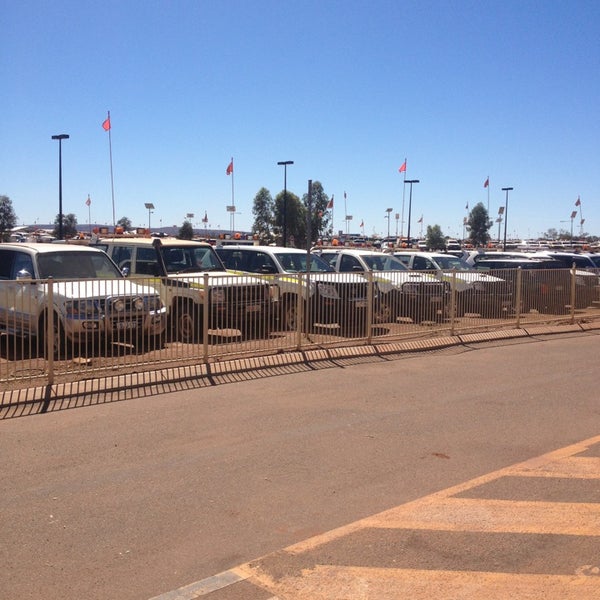 Newman Airport (ZNE) Airport in Newman