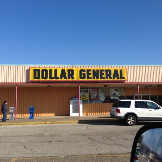 Dollar General 1536 Whipple Ave NW