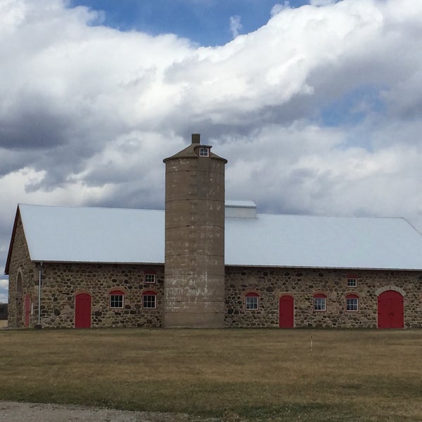 Chase Old Stone Barn Sobieski, WI