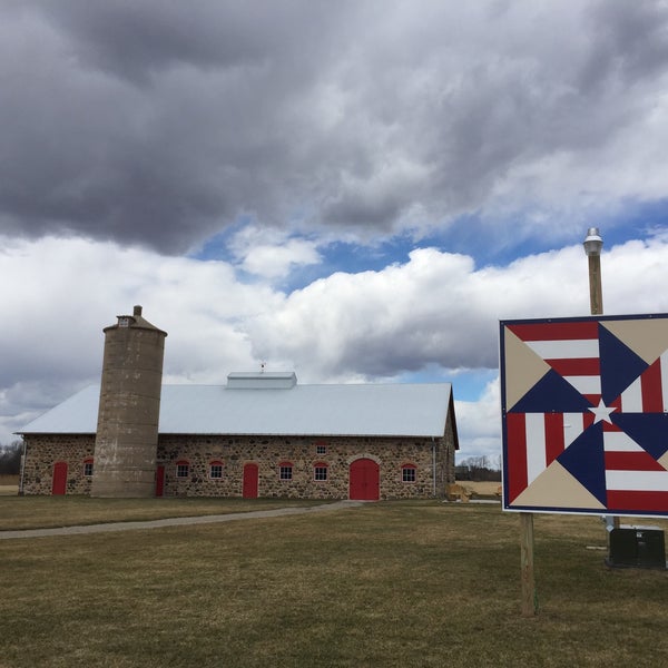 Chase Old Stone Barn Sobieski, WI