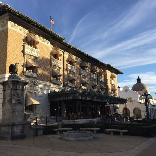 Fordyce Bath House Hot Springs, AR