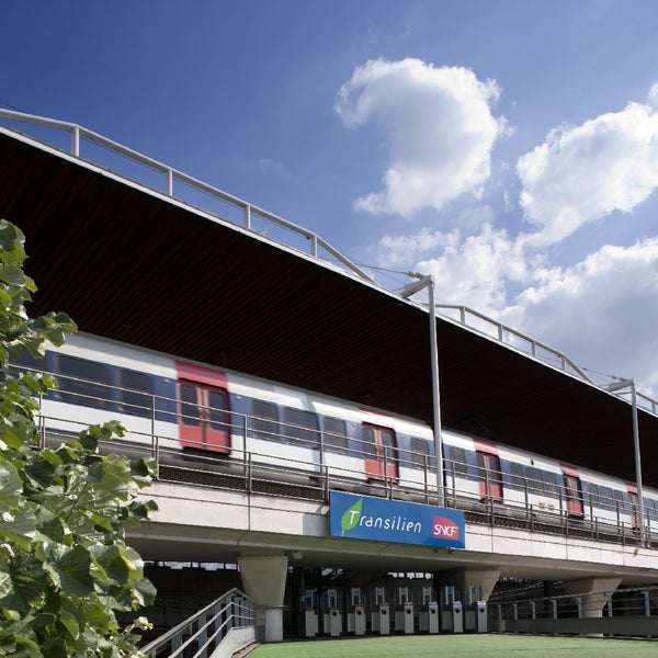 RER La Plaine – Stade De France [B] - Gare à Saint-Denis