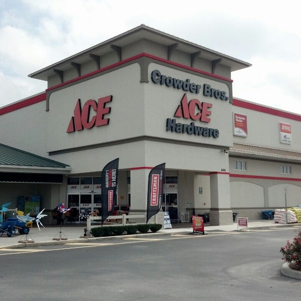Crowder Bros Ace Hardware Lakewood Ranch 5 tips