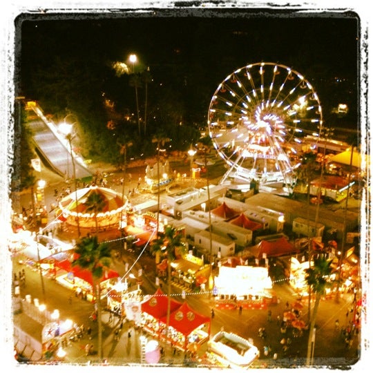 L.A. County Fair Fair in Pomona