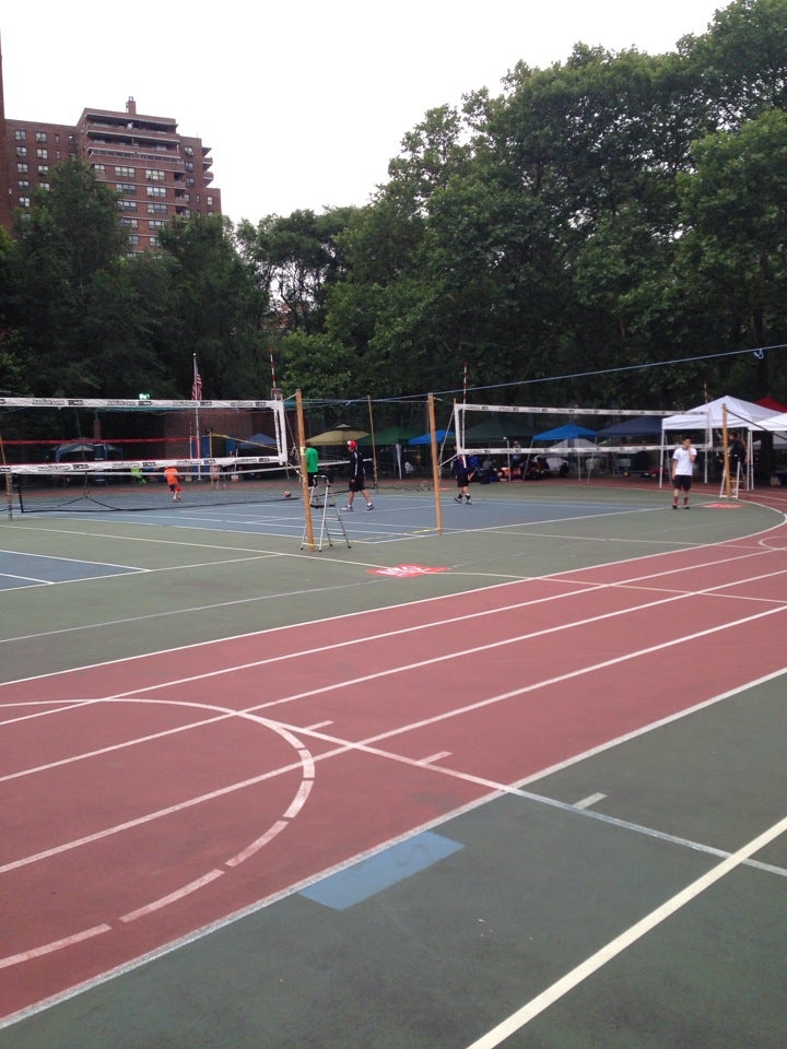 Seward Park Tennis Courts Lower East Side 1 Tip