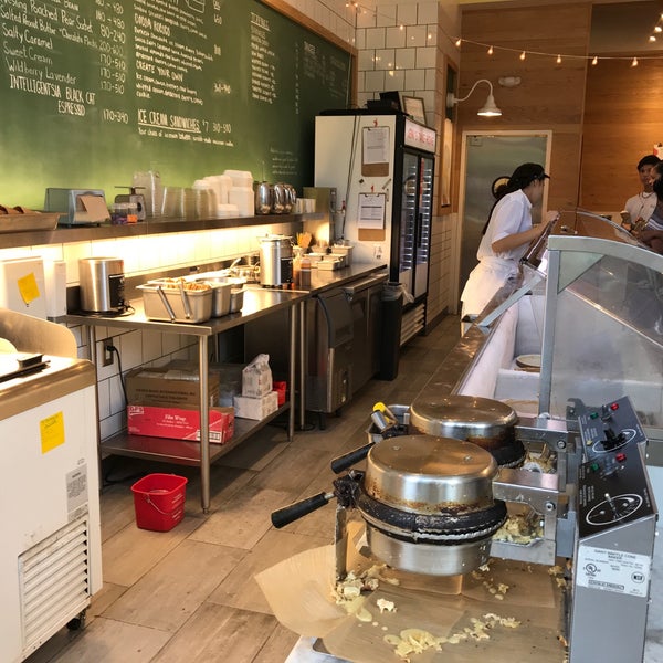 Jeni's Splendid Ice Creams Ice Cream Shop in Decatur