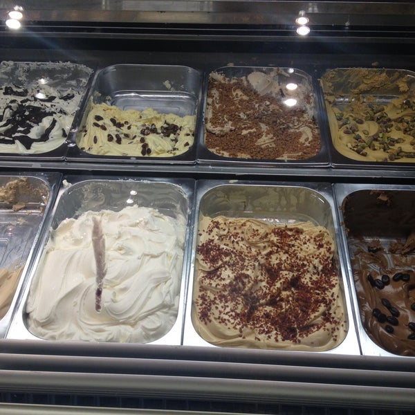 Photos at Amorino Gelato Ice Cream Shop in New York
