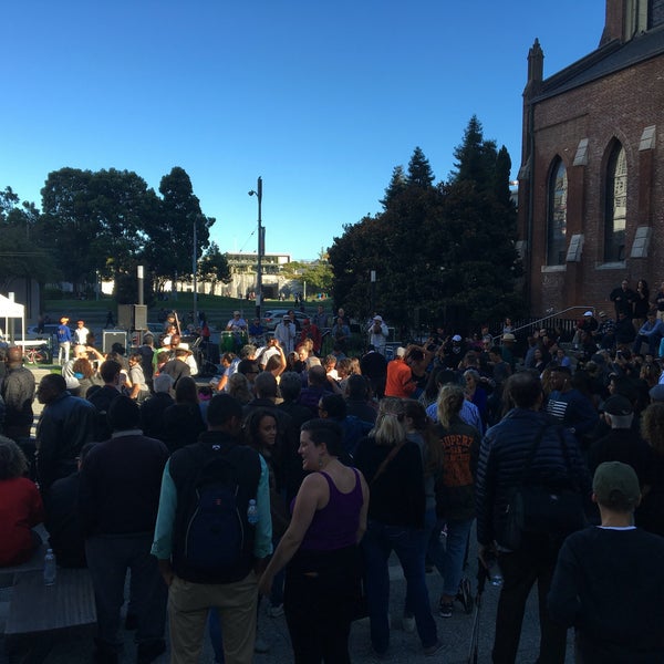 Jessie Square - SoMa - San Francisco, CA