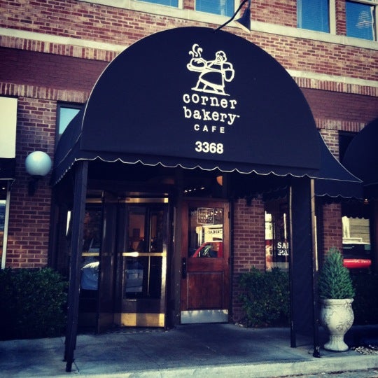 Corner Bakery Cafe Atlanta