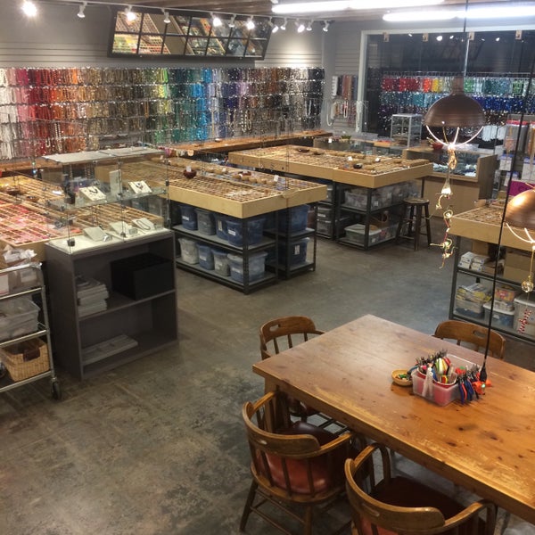 Bead World Arts & Crafts Store in Northgate