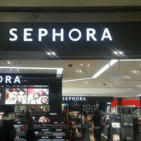 Sephora - Cosmetics Shop In Singapore