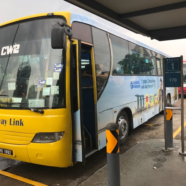 Queen Street Bus Terminal Bus Station in Central Region