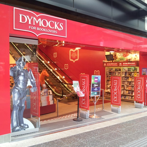 Dymocks - Brisbane City - 177 Albert St