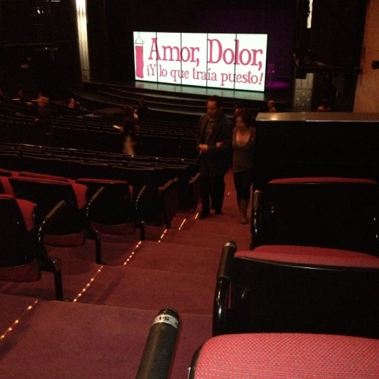 Fotos en Teatro de los Insurgentes Teatro en Mexico City