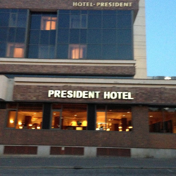 Casino president prague