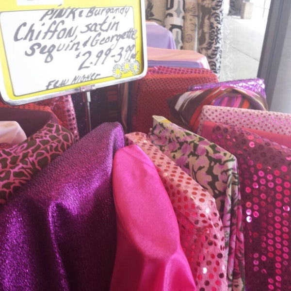 Sewfisticated Discount Fabrics 4 tips from 194 visitors