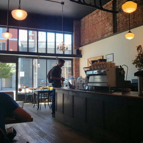 Coffeehouse Northwest - Coffee Shop in Portland