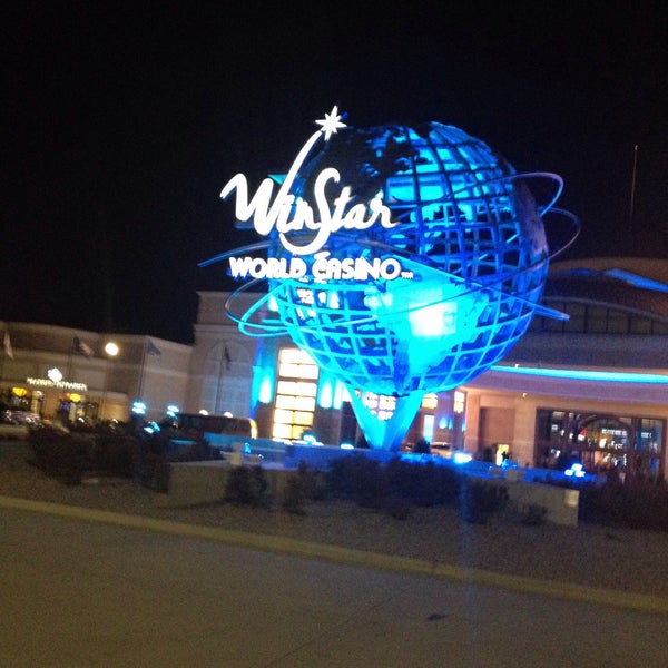 winstar casino players club phone number