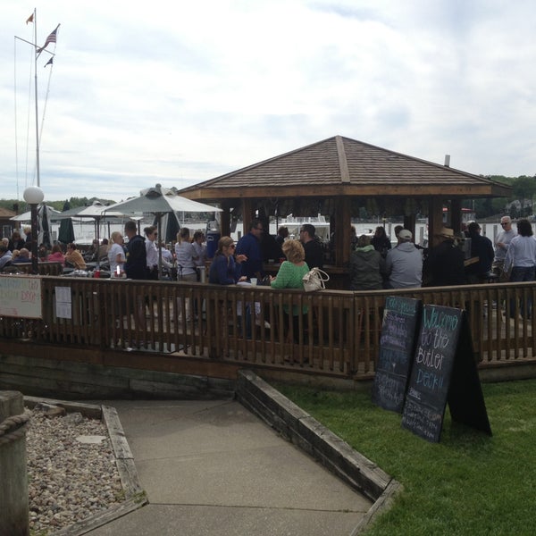 The Butler American Restaurant in Saugatuck