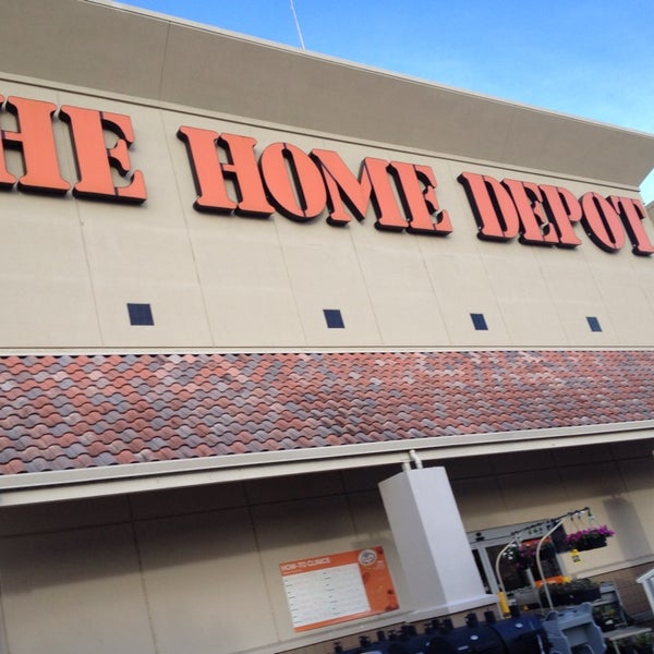 The Home Depot - Millenia - 15 tips