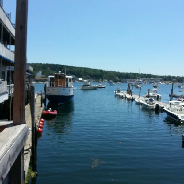 Cabbage Island Clambakes Boothbay Harbor, ME