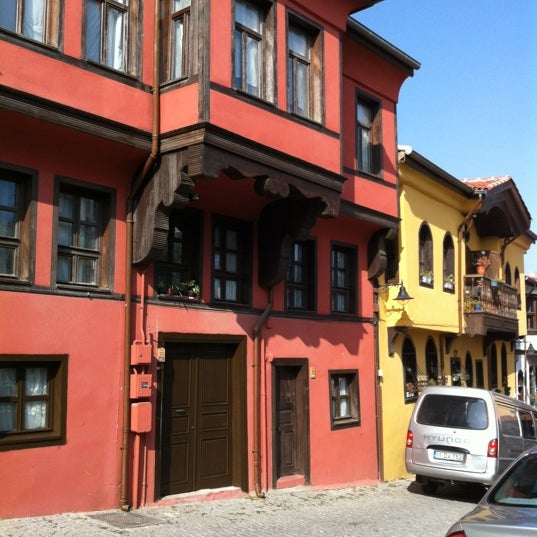 Odunpazarı Evleri Eskişehir, Eskişehir