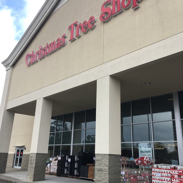 Christmas Tree Shops Gift Shop in Fayetteville