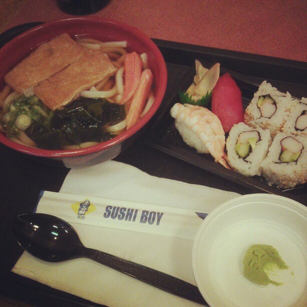 sushi boy near me