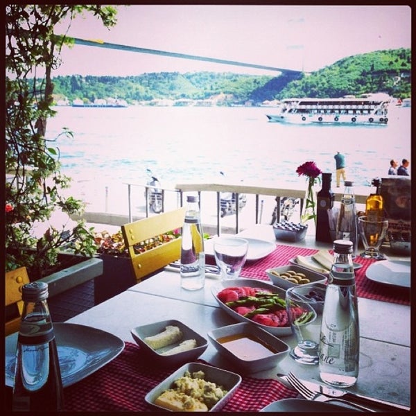 Lokma Breakfast Spot in Istanbul